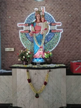 St. Antony Church – Veeralur