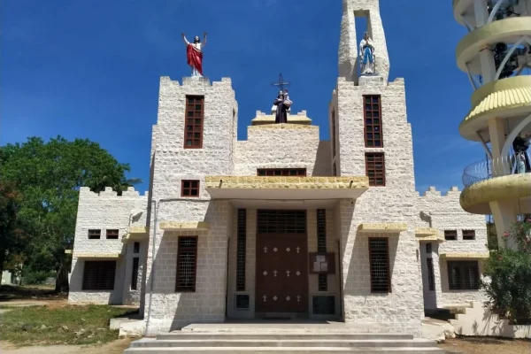 St. Antony Shrine – Viruduvilanginan