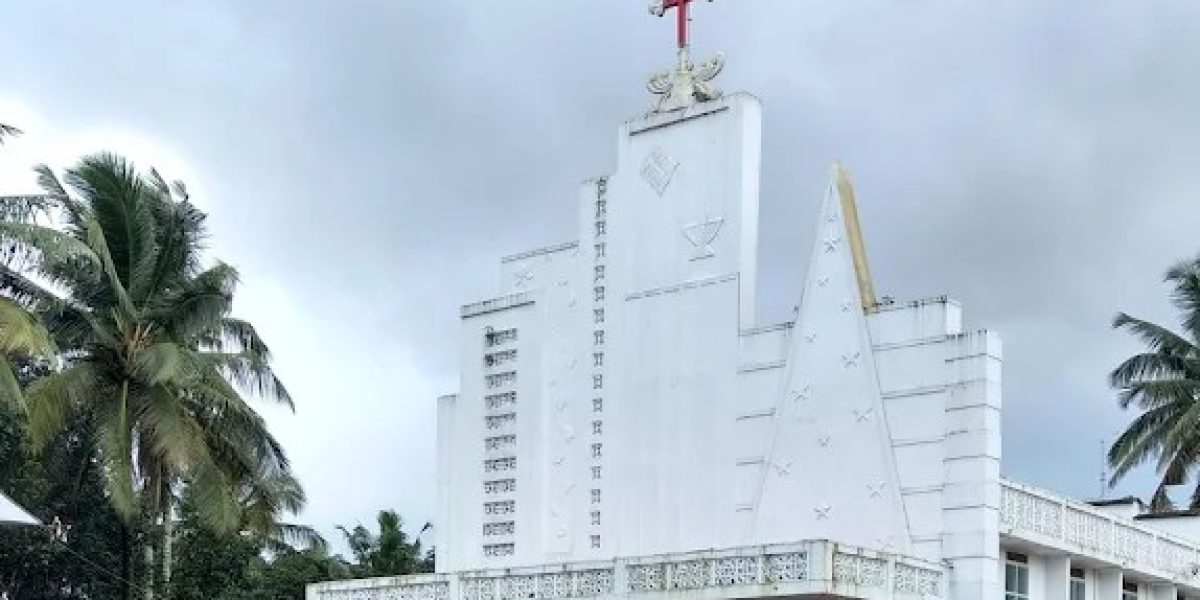 St. Antony church – Kottathara