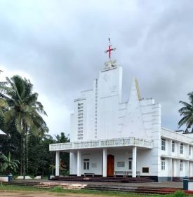 St. Antony church – Kottathara