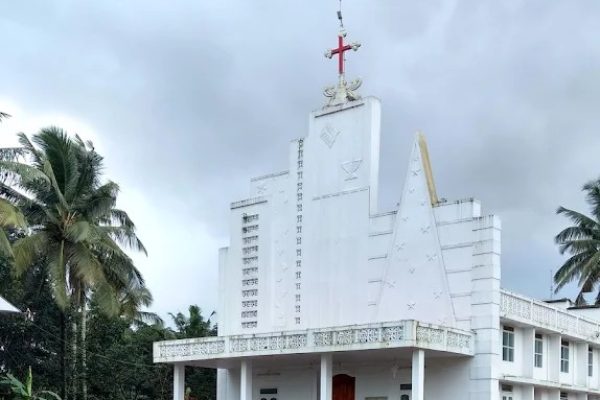 St. Antony church – Kottathara