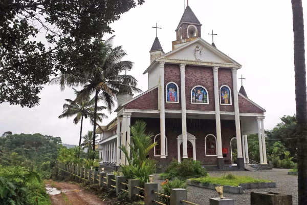 St. Antony church – Kunjhome