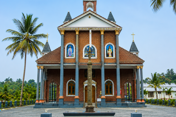 St. Antony church – Vakery