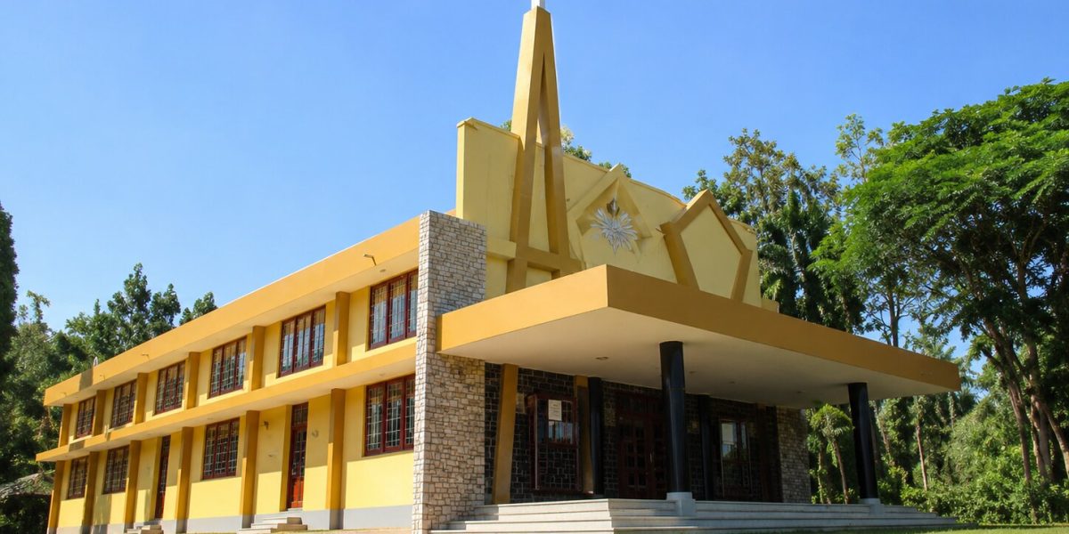 St. Antony’s Church – Rippon
