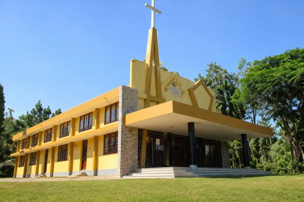 St. Antony’s Church – Rippon