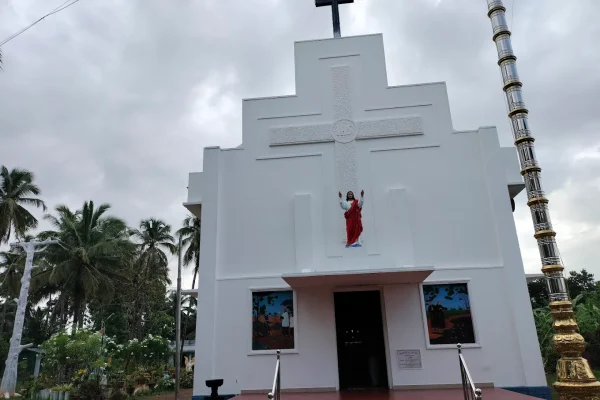 St. Antony’s Church – Shoranur