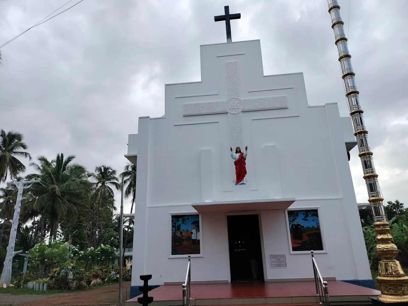 St. Antony’s Church – Shoranur