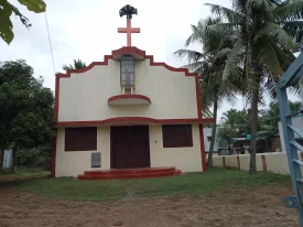 St. Antonys Church – Thirumalpadi