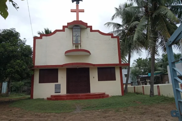 St. Antonys Church – Thirumalpadi