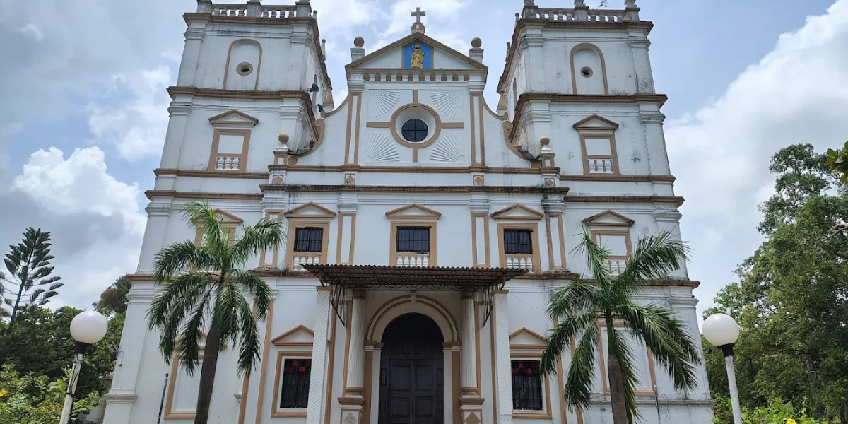 St. Bartholomew Church – Chorao
