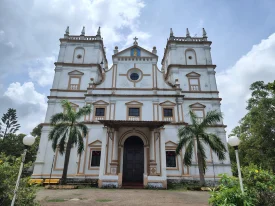 St. Bartholomew Church – Chorao
