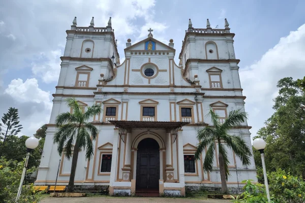 St. Bartholomew Church – Chorao