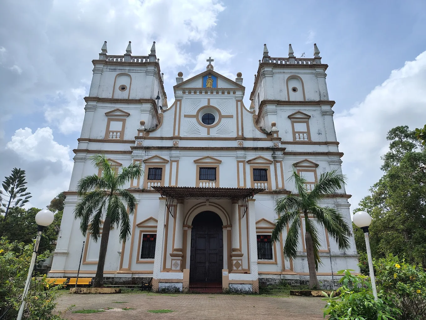 St. Bartholomew Church – Chorao