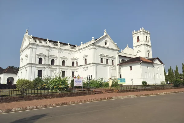 St. Catherine Church – Old Goa