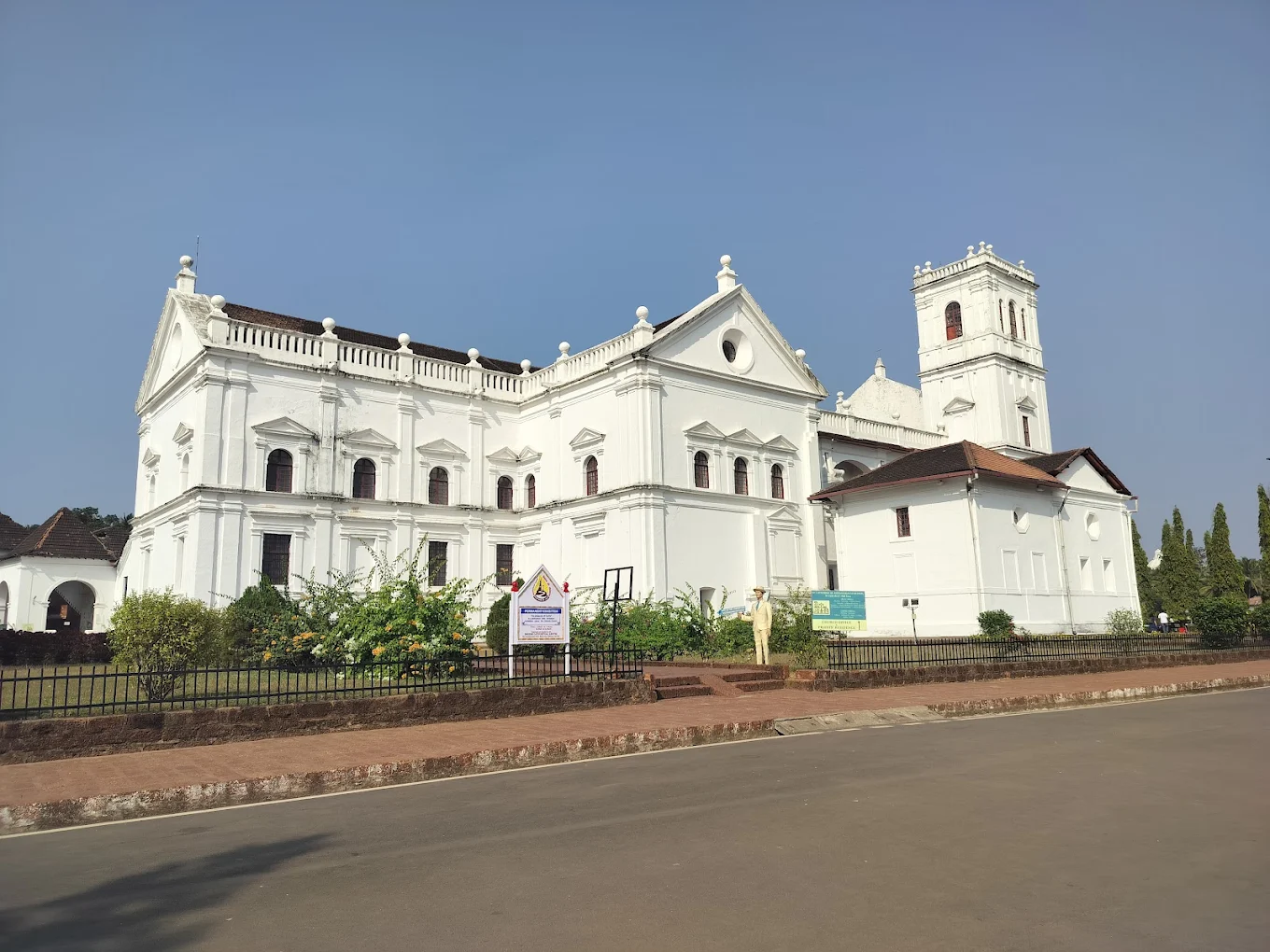 St. Catherine Church – Old Goa