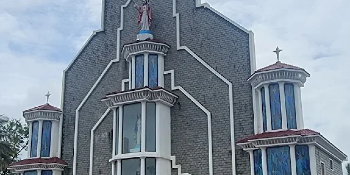 St. Catherine church – Payyampally