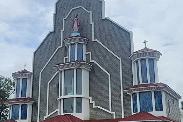 St. Catherine church – Payyampally