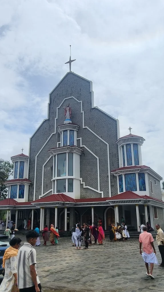 St. Catherine church – Payyampally