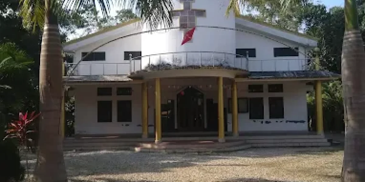 St. Clare of Assisi Church – Salbari