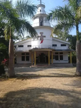St. Clare of Assisi Church – Salbari