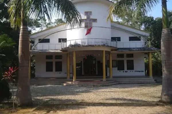 St. Clare of Assisi Church – Salbari