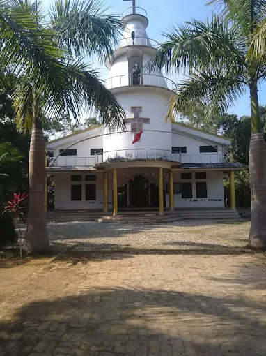St. Clare of Assisi Church – Salbari