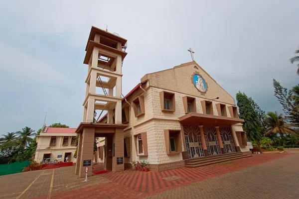 St. Dominic Church – Ashoknagar