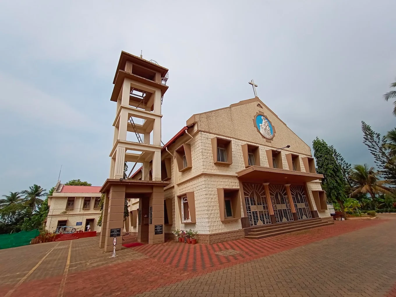 St. Dominic Church – Ashoknagar