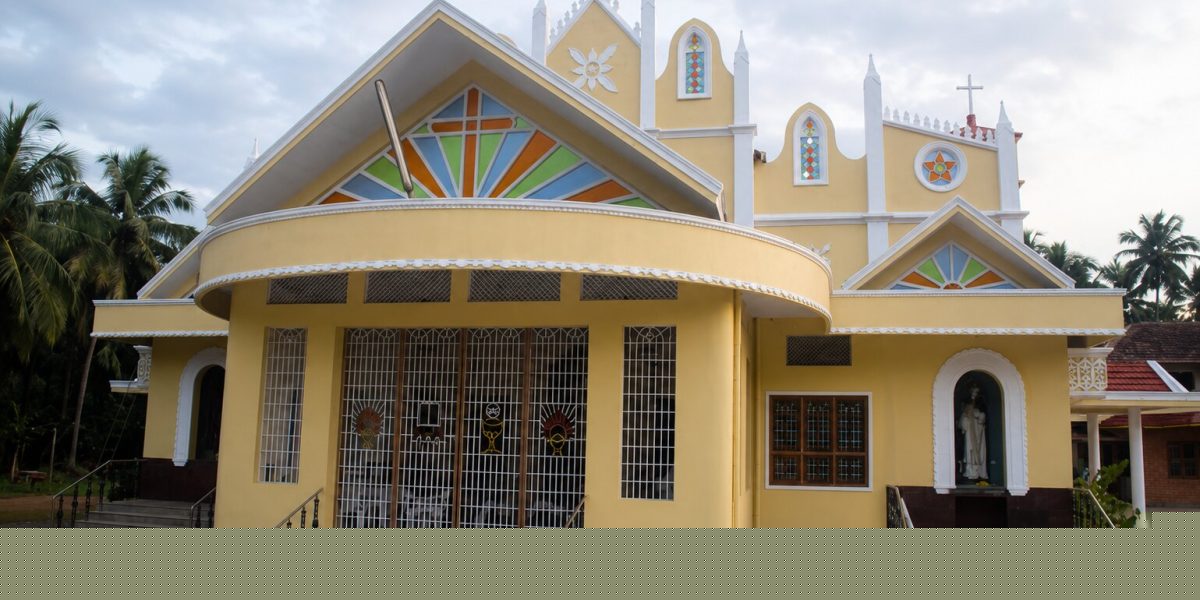 St. Dominic Church – Miyar