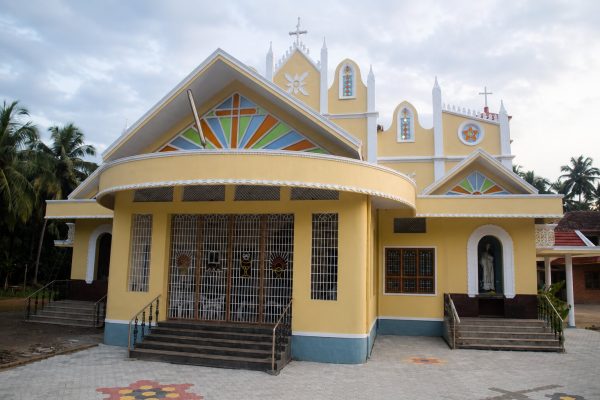 St. Dominic Church – Miyar