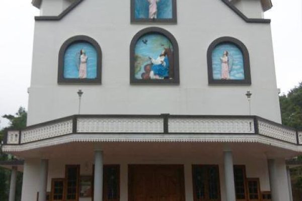 St. Elias church – Niravilpuzha