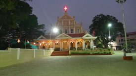 St. Francis Xavier Church – Bashbari