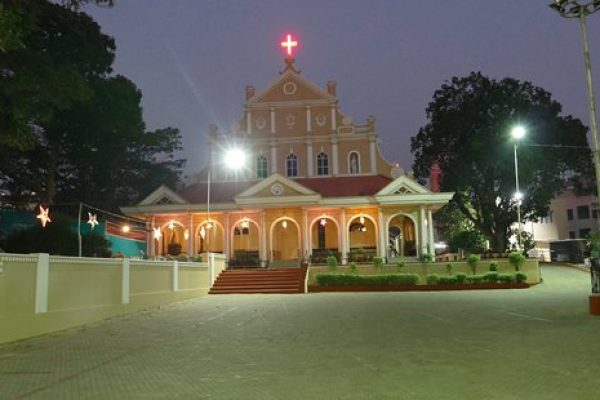 St. Francis Xavier Church – Bashbari