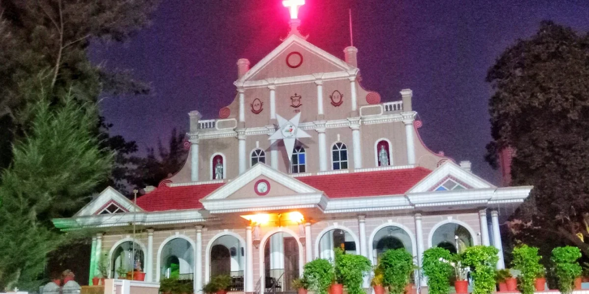 St. Francis Xavier Church – Bejai