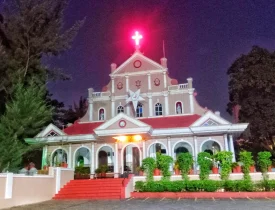 St. Francis Xavier Church – Bejai