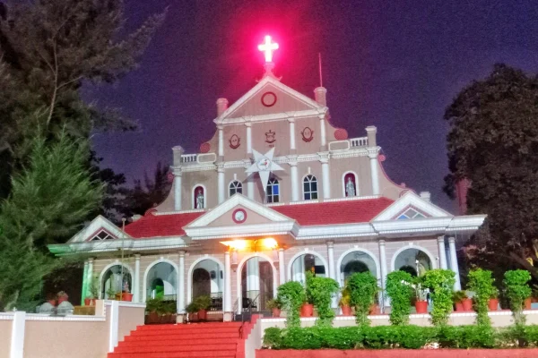 St. Francis Xavier Church – Bejai