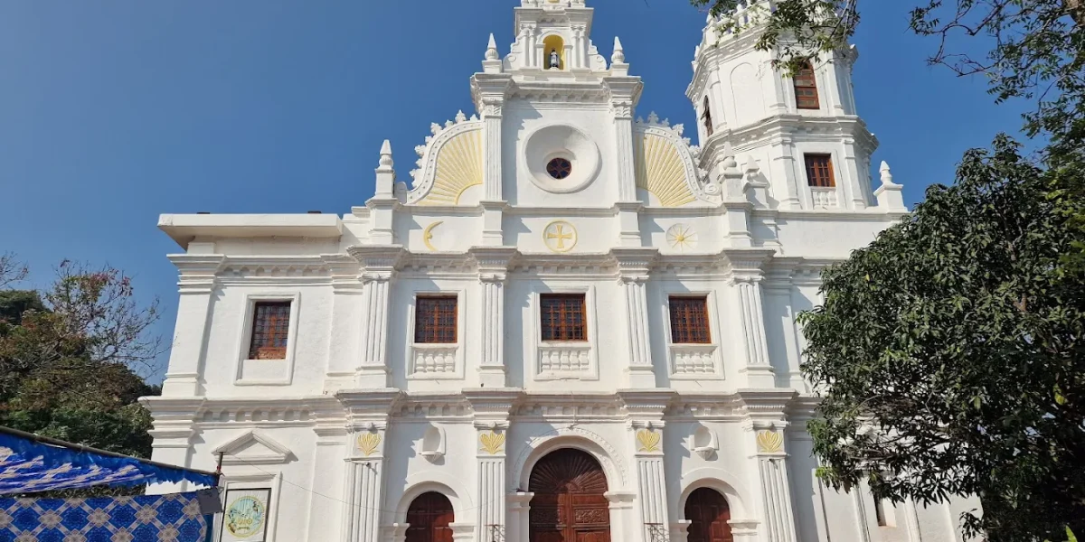 St. Francis Xavier Church – Chicalim