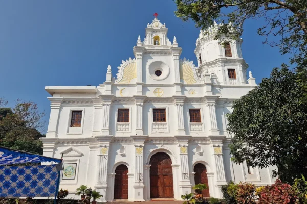 St. Francis Xavier Church – Chicalim
