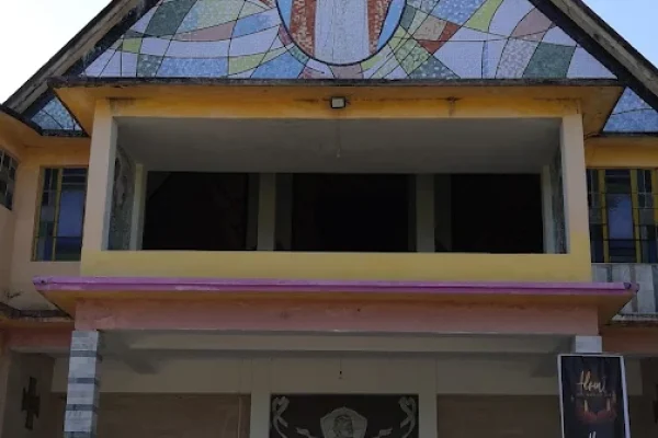 St. Francis Xavier Church – Dotma