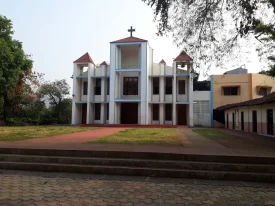 St. Francis Xavier Church – Dudhni