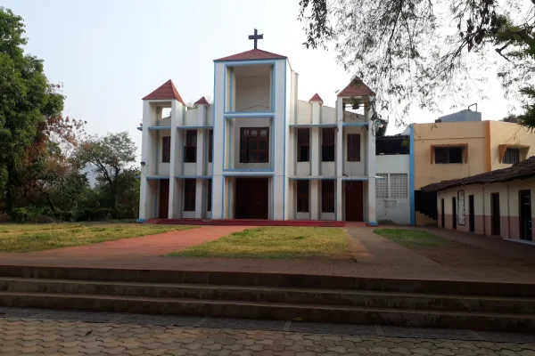 St. Francis Xavier Church – Dudhni