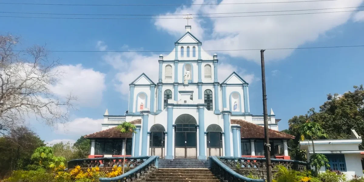 St. Francis Xavier Church – Ferar
