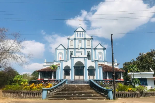 St. Francis Xavier Church – Ferar