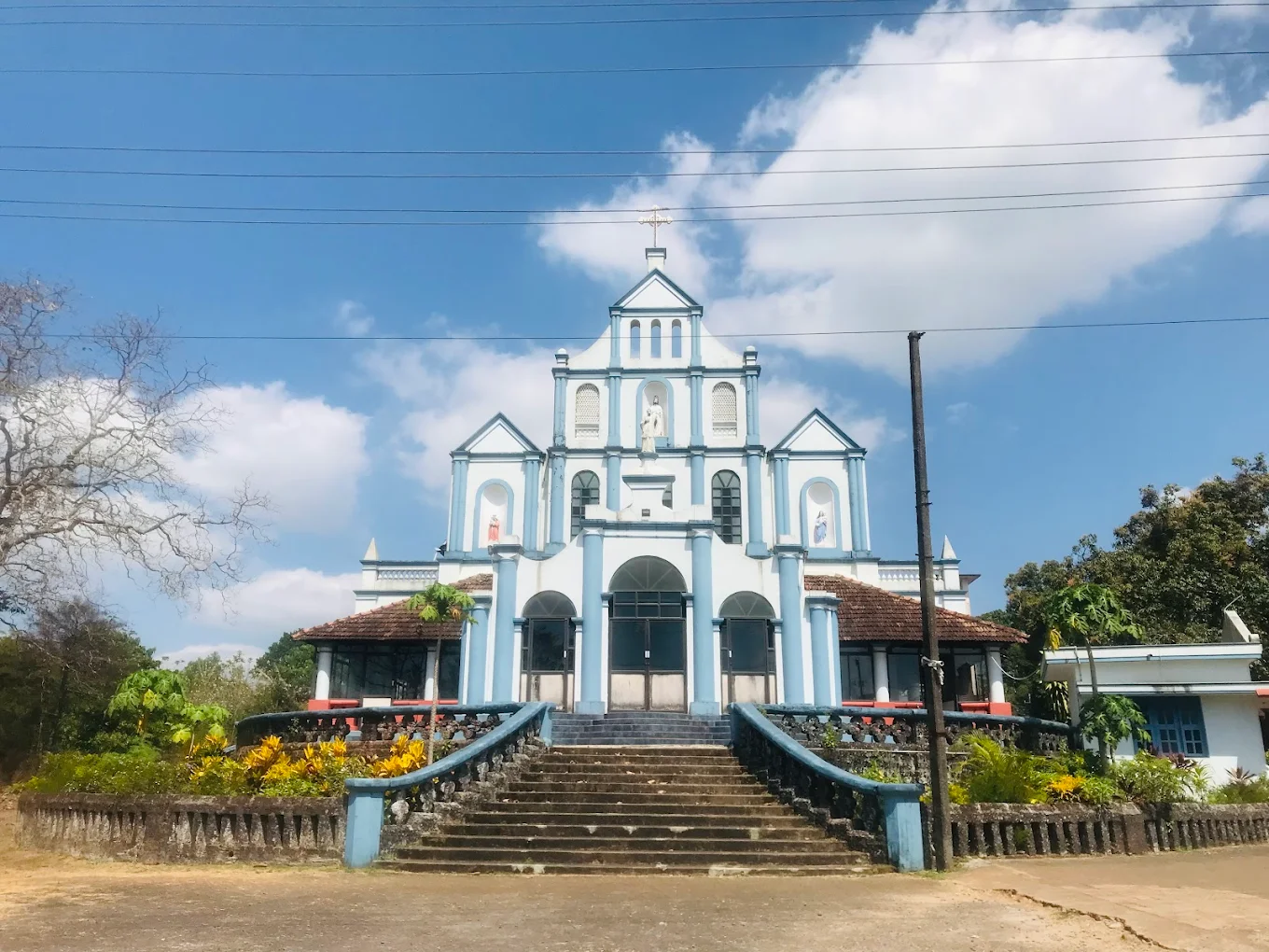 St. Francis Xavier Church – Ferar