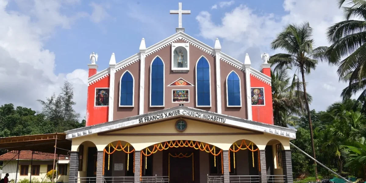 St. Francis Xavier Church – Indubettu