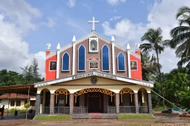 St. Francis Xavier Church – Indubettu