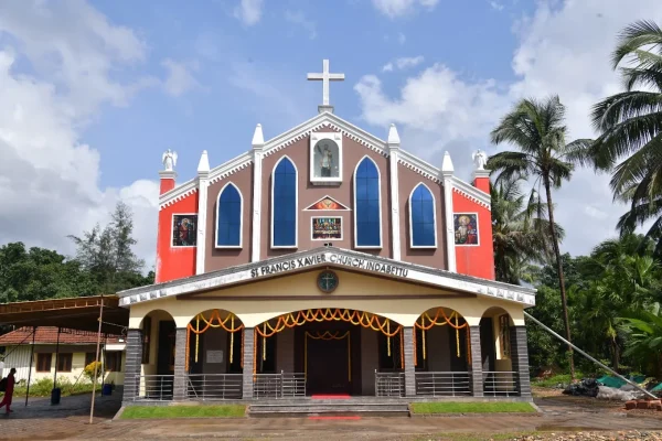 St. Francis Xavier Church – Indubettu