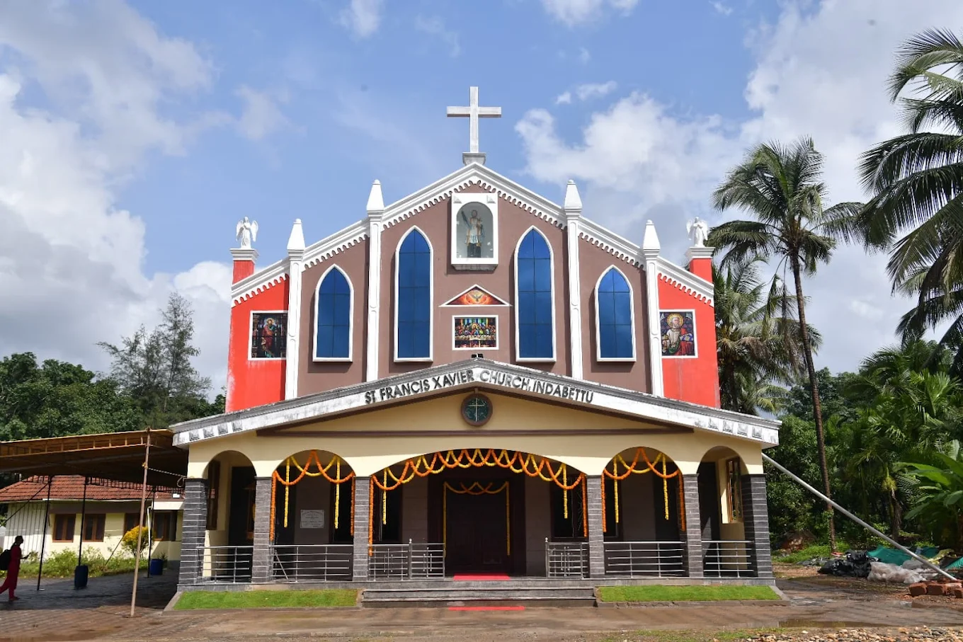 St. Francis Xavier Church – Indubettu