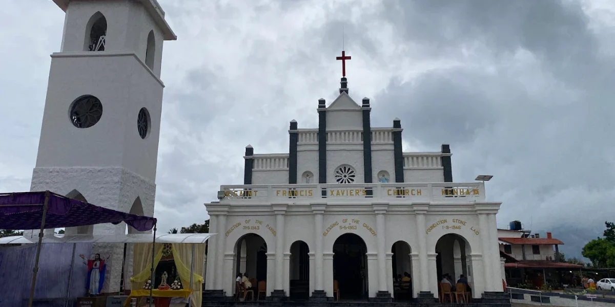 St. Francis Xavier Church – Kenha