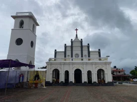 St. Francis Xavier Church – Kenha